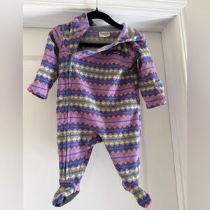 Patagonia Fleece Bunting - 0-3 months